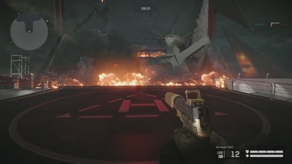 Warface - Пролог