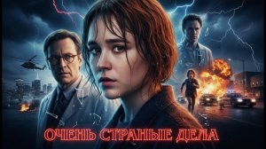 «Очень странные дела» (2026) | Новинка Netflix | Полный фильм 4K Игрофильм Beyond: Two Souls
