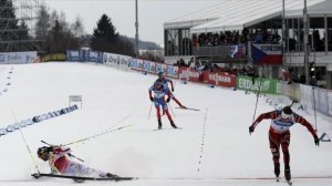 NGL Biathlon 2026 v1-Карьера-Василий Грядобитов против Томмазо Джакомелли