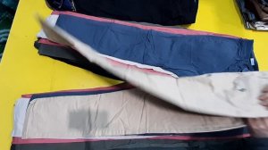 Брюки мужские х/б (-S1-Np1-MCot) - М 12