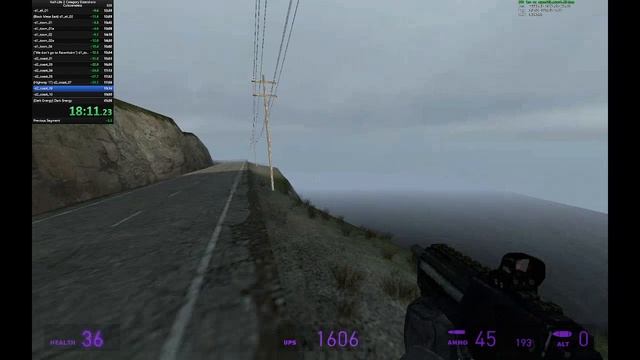 HL2 SPEEDRUN 41.20
