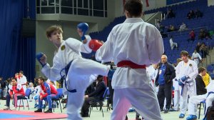 Открытый Кубок г.о. Люберцы по карате