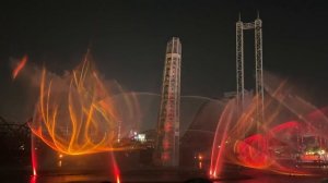 Лазерное шоу 🇨🇳  в Китае на КИТАЙСКИЙ НОВЫЙ ГОД