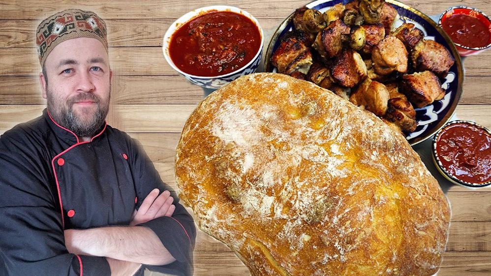 ЛАВАШ больше не покупаю. Самый простой домашний ХЛЕБ без замеса . Хлеб к шашлыку получится у всех смотреть онлайн