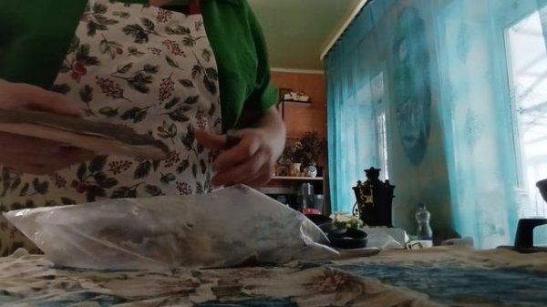 ДО САДИКА С ЛОПАТОЙ 🤦♀️ПОКУПКИ, НА ЗАВТРАК ЖАРЮ КАМБАЛУ...