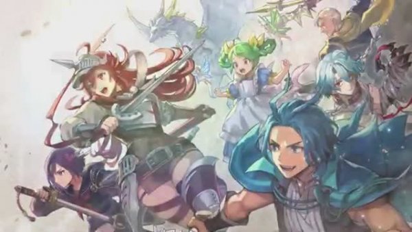 Brigandine Abyss - Teaser Trailer PS5 Games