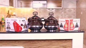 Новая версия Aфганских Казанов Misgaran No.