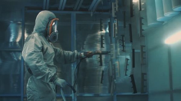 Производство LED панелей