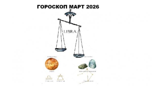 ДЕВА - ГОРОСКОП НА МАРТ 2026 ГОДА / VIRGO - HOROSCOPE FOR MARCH 2026 #астропрогноз #девы #дева