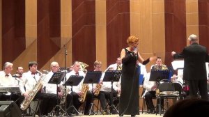 "A Tisket a tasket" - Ella Fitzgerald  (Светлана Шкарупина)