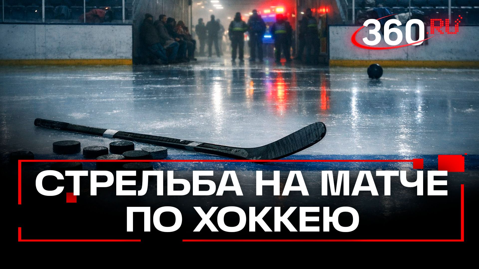 Трое человек погибли в результате стрельбы на хоккее в США смотреть онлайн