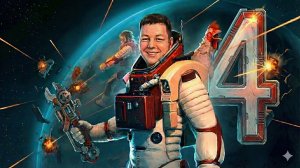 Отправился в космос, покорять новые планеты в Breathedge - Часть 4