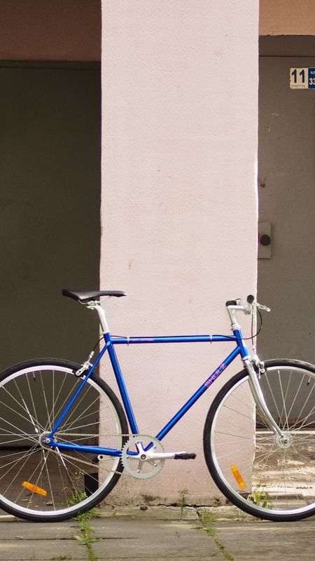 Мнение о велосипеде Shulz I Am Single