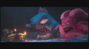 SDR Миньоны и Монстры Русский Трейлер 4K