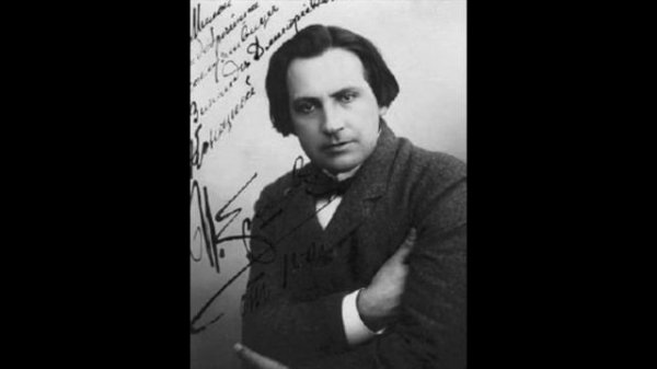 Ivan Ershov (tenor) - COMPLETE recordings (1903-1904)