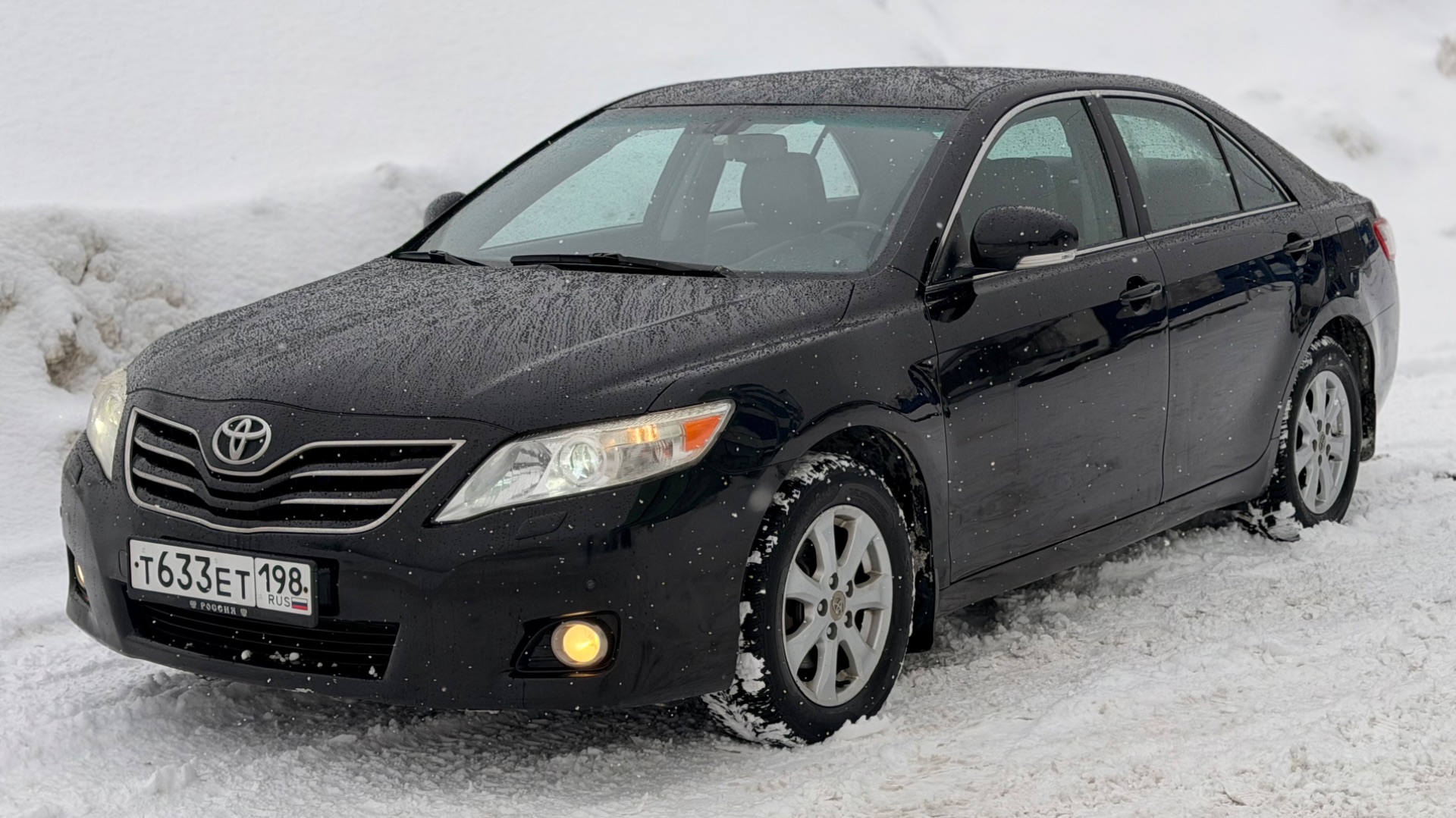 Продажа Toyota Camry 2.4 AT 2011 г.в. смотреть онлайн