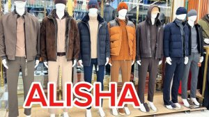 ТРАНСЛЯЦИЯ «ALISHA»🔥СКИДКИ от 40 до 60%🔥НА МУЖСКУЮ ОДЕЖЛУ И ОБУВЬ🌸НОВАЯ КОЛЛЕКЦИЯ 2026 г. Садовод