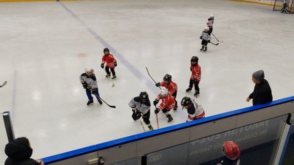 Полярные волки 2019 против сборной Авиатора 2017-2019. Ч. 3. 15.02.26