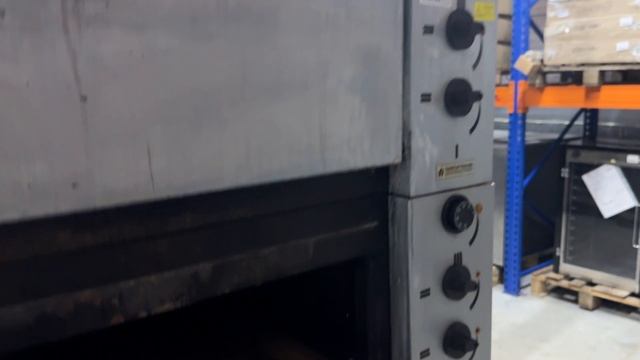 Шкаф жарочный Тулаторгтехника ЭШП-3с(у) оцинк. (1 846)