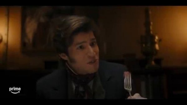 Официальный трейлер "Наутилус (2024)"