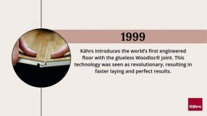 Паркет ЧЕРС (KÄHRS) - История создания и инноваций