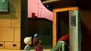 Чебурашка и Гена