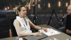 Techno Festival "Repeat 2025" Интервью