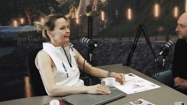 Techno Festival "Repeat 2025" Интервью