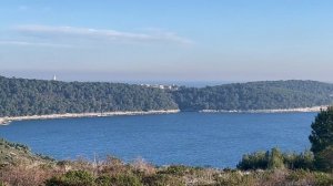 🇭🇷🇭🇷Вид на Пулу с возвышенности🇭🇷🇭🇷