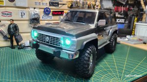 Pinecone Forest SG1007 pro 1/10 с разблоками