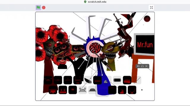 sprunki phase 1111 смотреть онлайн