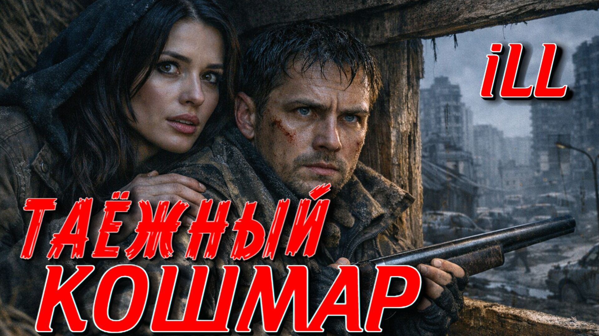 ТАЁЖНАЯ ЗОНА ОТЧУЖДЕНИЯ. БРАКОНЬЕР И ЖУРНАЛИСТКА В ПЛЕНУ АНОМАЛИИ.ТАЁЖНАЯ ИСТОРИЯ. смотреть онлайн