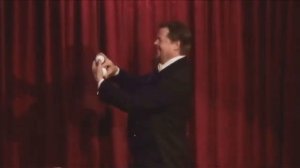 Greg Wilson 1 Billiard Balls Parlour of Prestidigitation AMAs Magic Castle