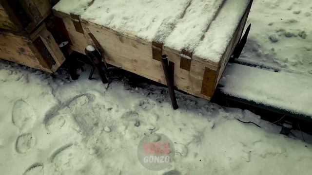 Самодельный утяжелитель для гаубицы: гасить отдачу и бить в цель без промаха смотреть онлайн