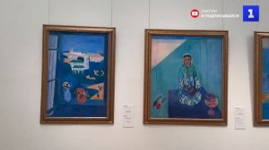 Выставка «Матисс и Пикассо. Цвет и форма» открылась в Третьяковке