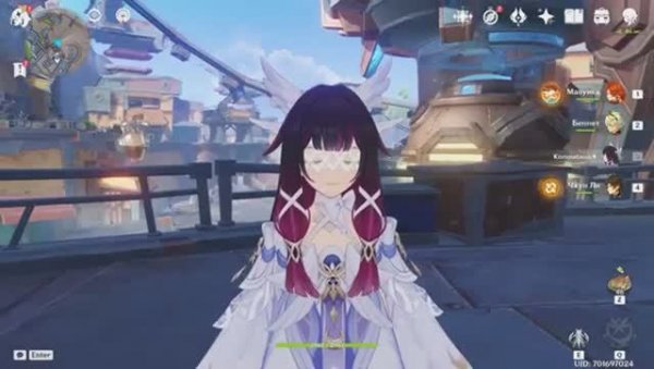 ВОСТРЕБОВАННЫЕ ПЕРСОНАЖИ! GENSHIN IMPACT!