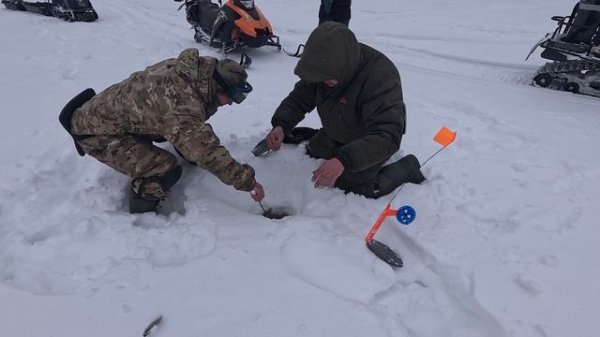 Выходные на реке! 14.02.2026