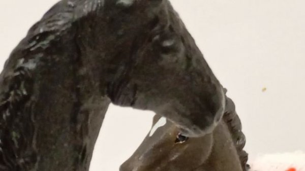 Лошади шляйх играют в правда или действие//лошади шляйх//Karmen studio//