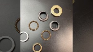 подшипники руля на скутер хокеист irbis Z50R gx moto ranger honling qt-7