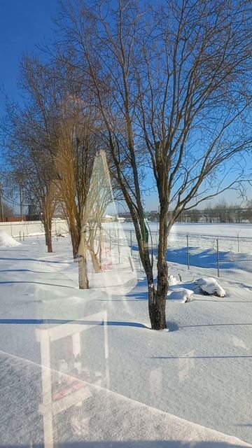 Санкт-Петербург красивые виды. Видовой участок под Питером.