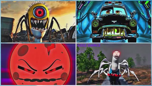 МИНИОН НА УНИТАЗЕ ПРОТИВ ШЕРИФА‑ЧУДОВИЩА! 🆚🤠 МУЛЬТИКИ: смех, музыка и странные приключения! смотреть онлайн