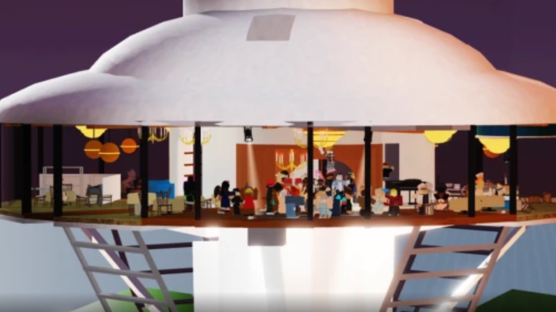 Катастрофа башни 6 часть