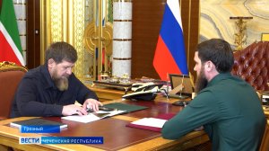 Вести Чеченской Республики 11.02.2026