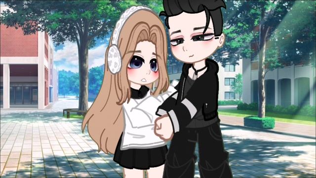 🎀мини фильм:"а мы не знакомы?" 1/?🎀 смотреть онлайн