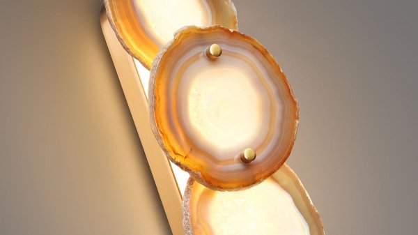 Настенный светильник ODEON LIGHT AGATE LED 10W 220V