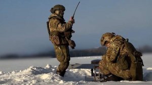 Ударные дроны «Молния-2» поразили блиндажи и пункты управления ВСУ