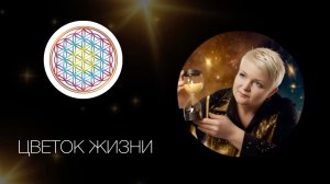 Сакральная геометрия. ЦВЕТОК ЖИЗНИ
