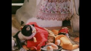 Приключения домовёнка Кузи