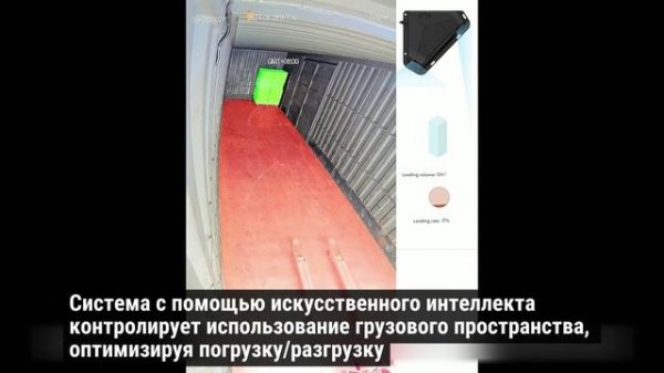 MONTRANS.DVR Cargo - комплексное решение для эффективных и безопасных перевозок.