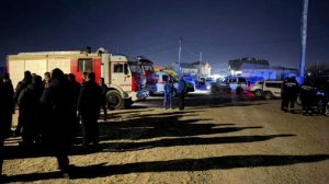 В Махачкале из-за утечки газа ввели режим повышенной готовности